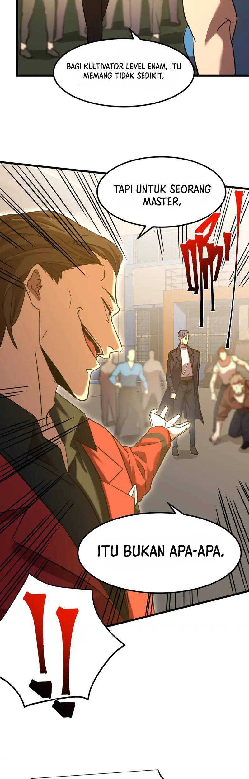 Apex Future Martial Arts Chapter 80 page 37