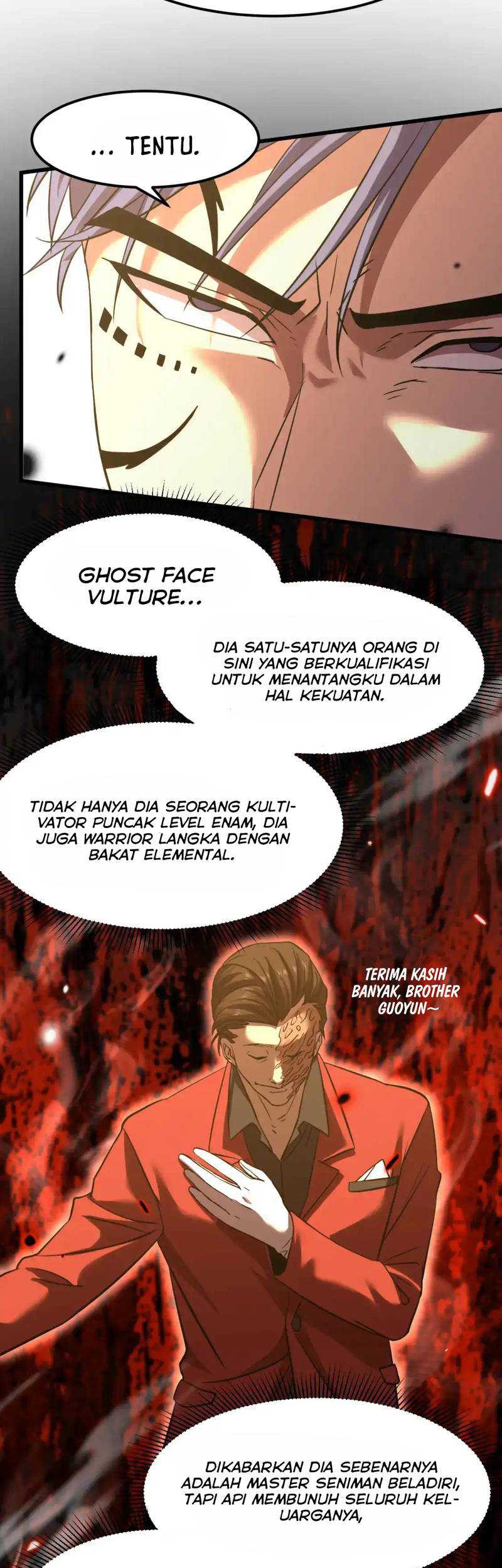 Apex Future Martial Arts Chapter 80 page 40