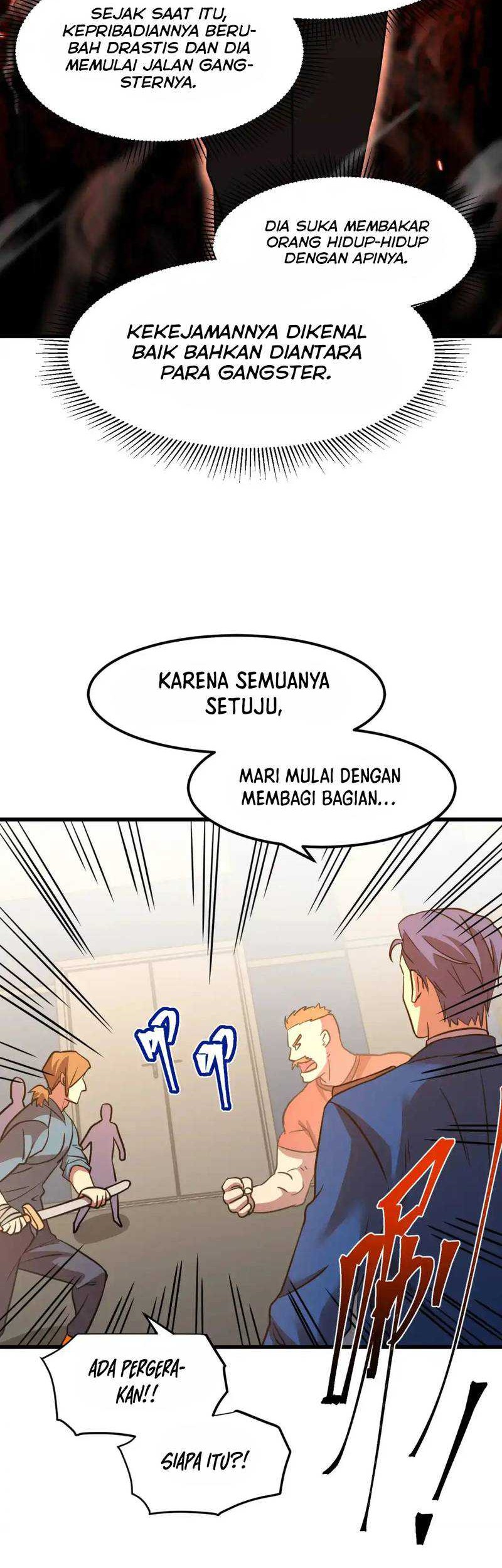 Apex Future Martial Arts Chapter 80 page 41