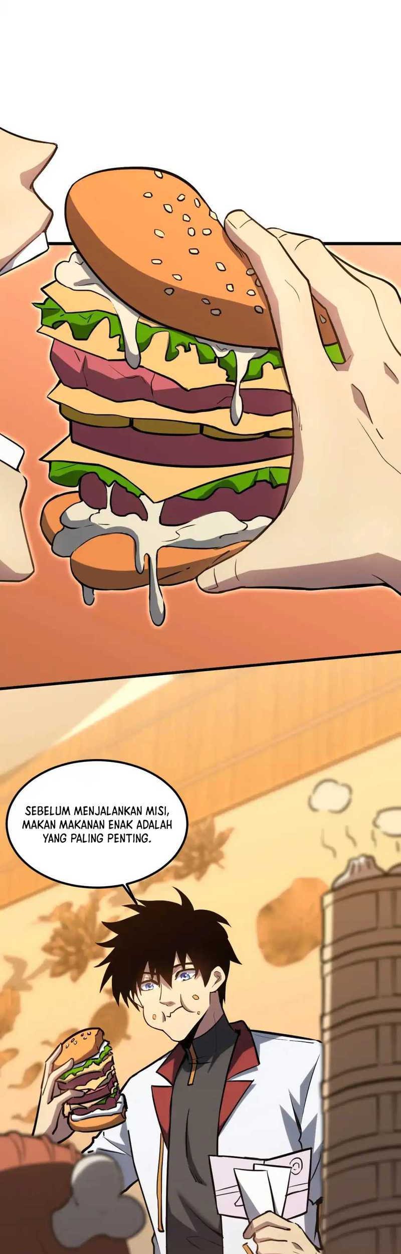 Apex Future Martial Arts Chapter 79 page 5