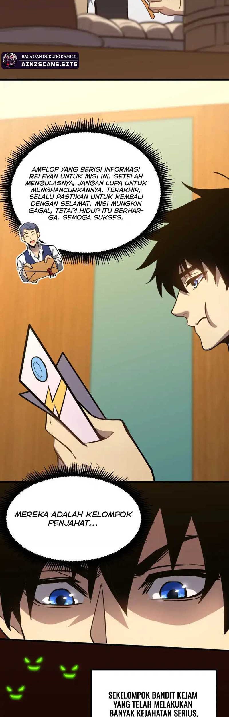 Apex Future Martial Arts Chapter 79 page 6