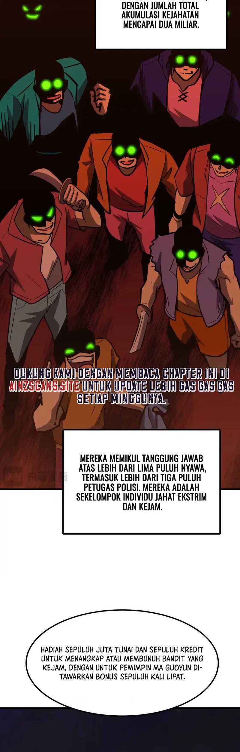 Apex Future Martial Arts Chapter 79 page 7