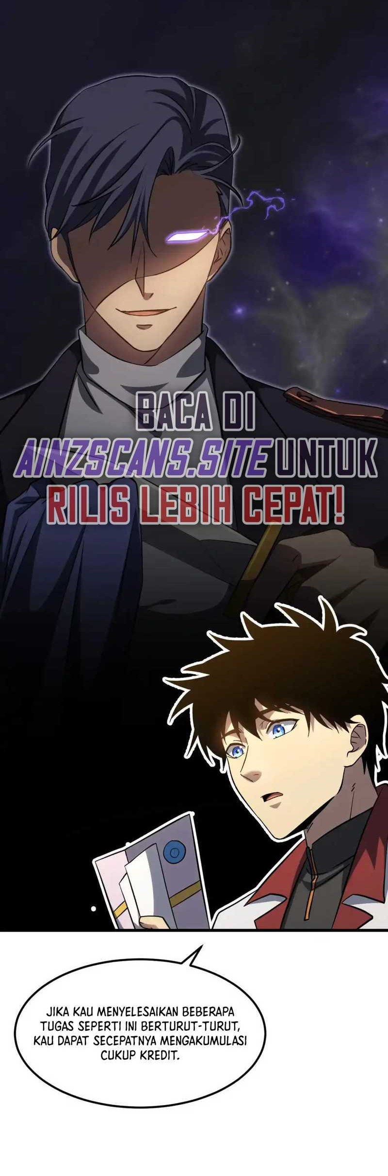 Apex Future Martial Arts Chapter 79 page 8