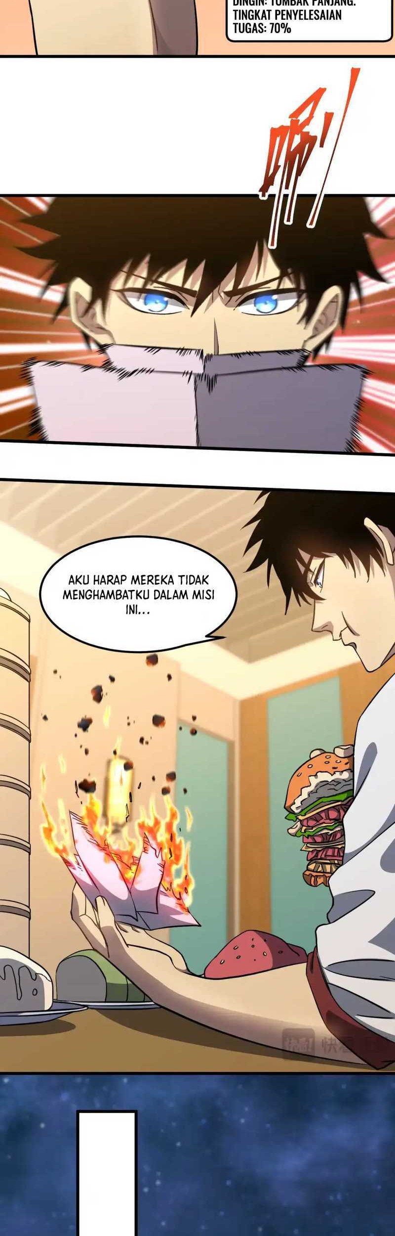 Apex Future Martial Arts Chapter 79 page 10