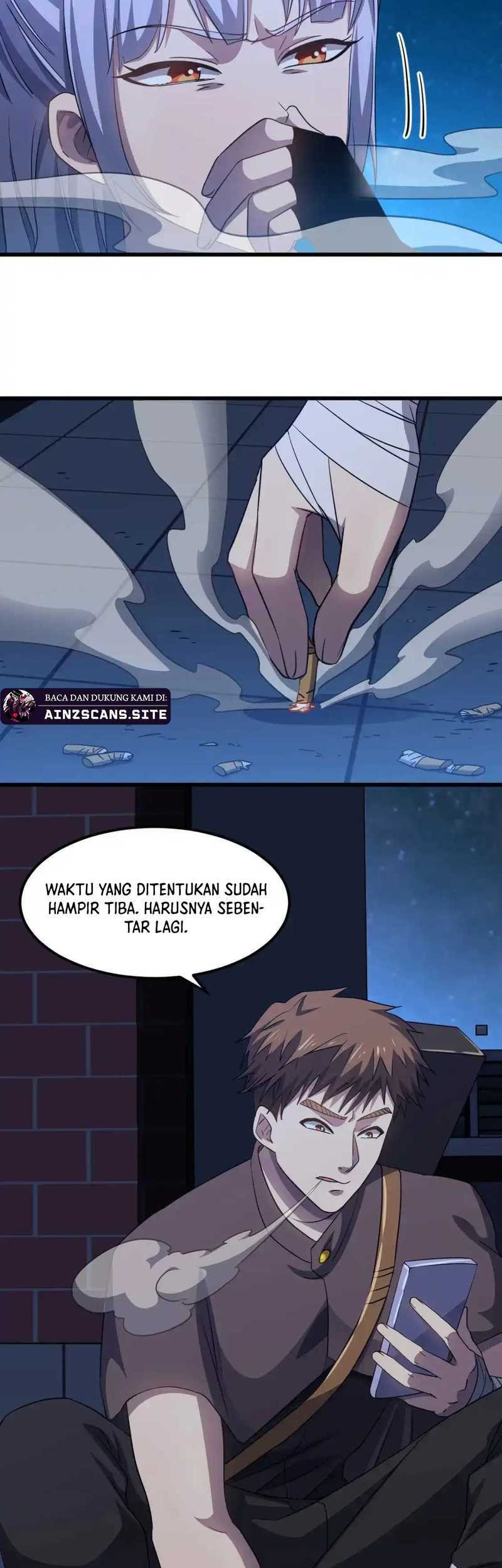 Apex Future Martial Arts Chapter 79 page 13