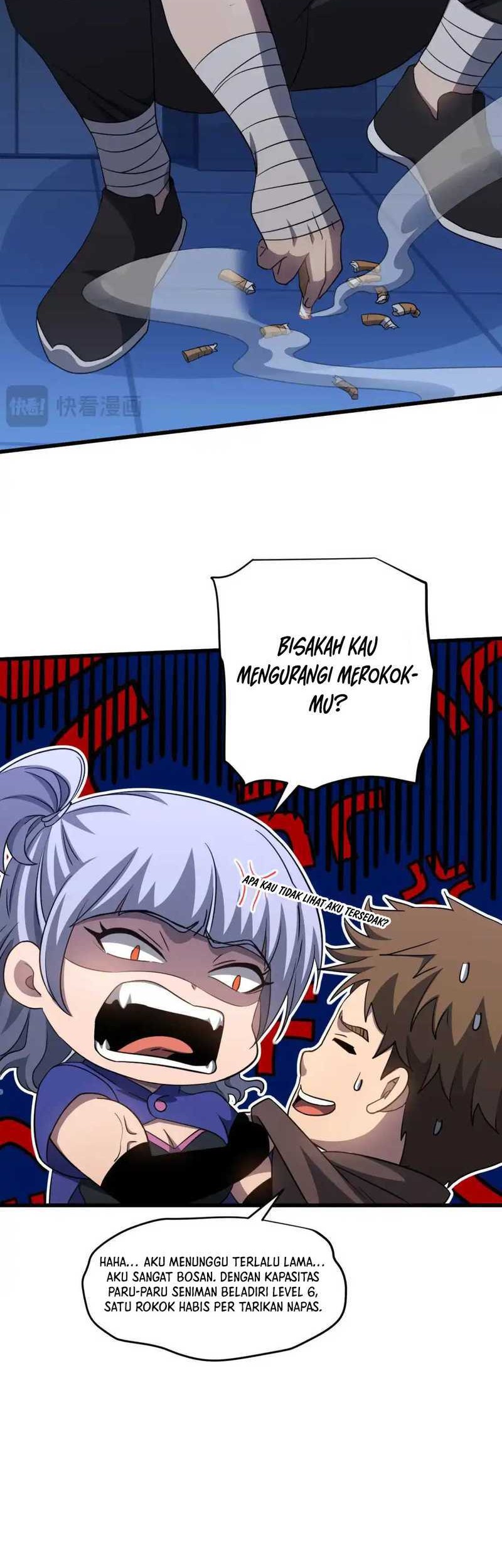 Apex Future Martial Arts Chapter 79 page 14