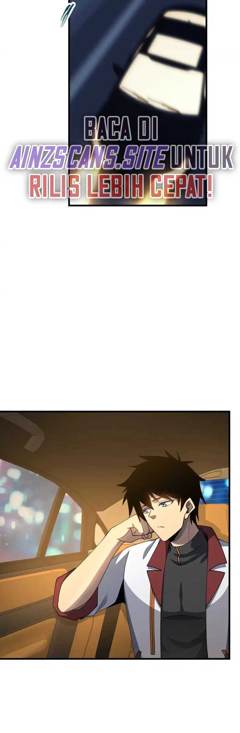 Apex Future Martial Arts Chapter 79 page 20