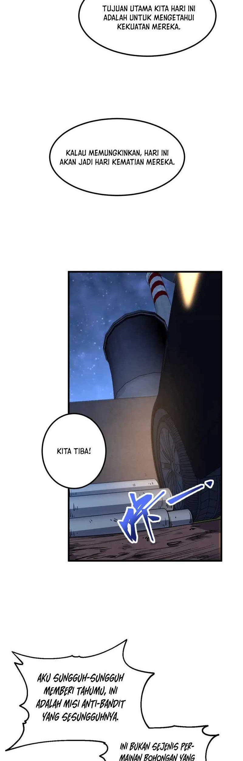 Apex Future Martial Arts Chapter 79 page 22
