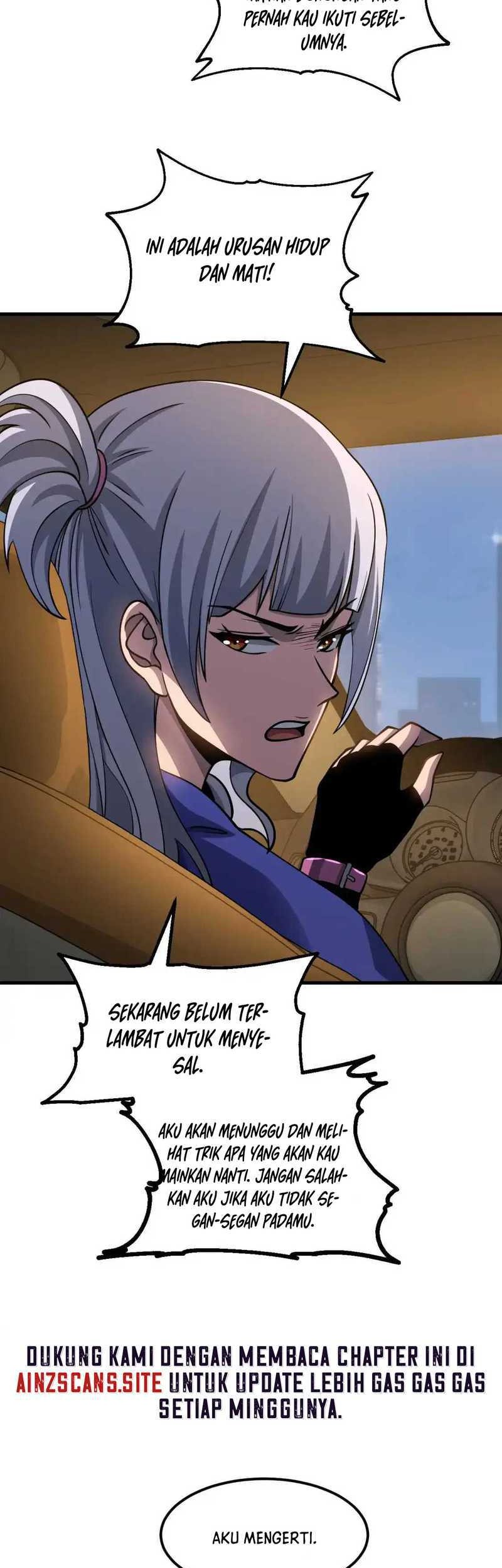 Apex Future Martial Arts Chapter 79 page 23
