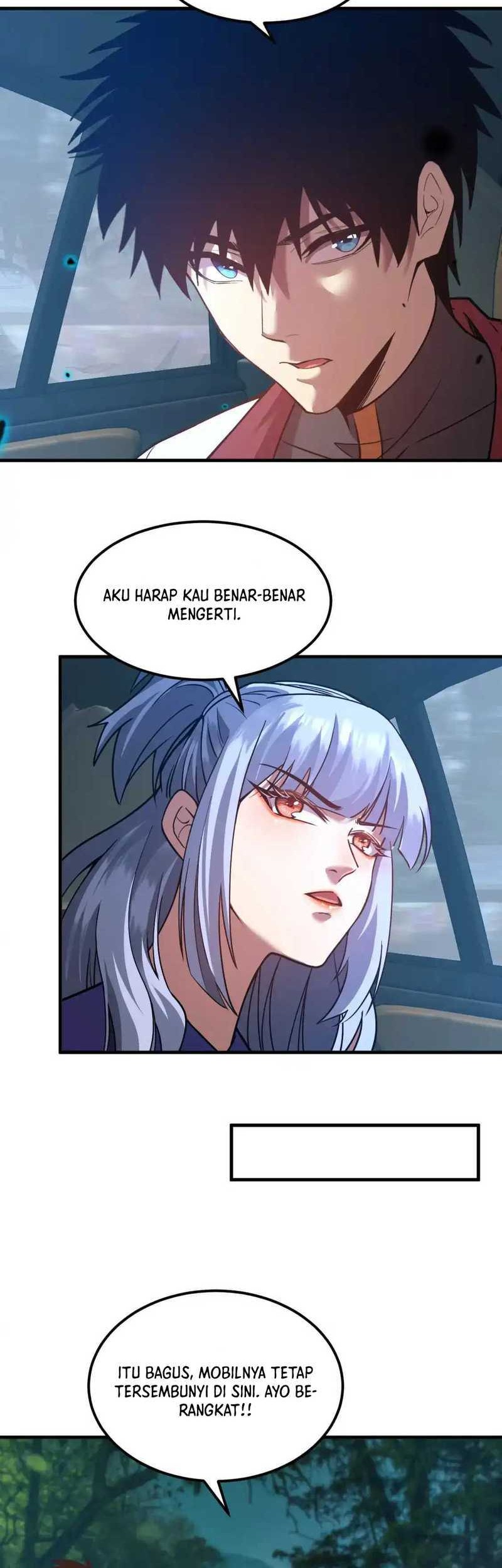 Apex Future Martial Arts Chapter 79 page 24