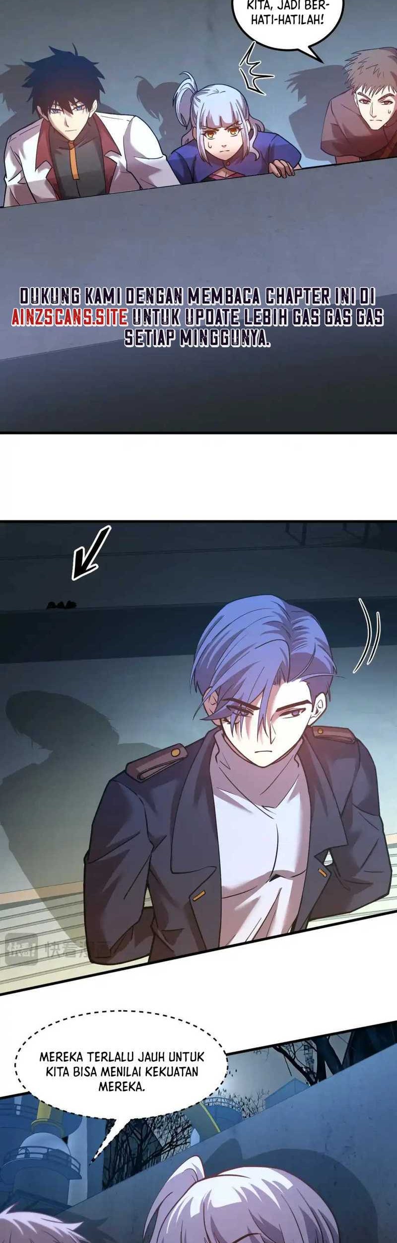 Apex Future Martial Arts Chapter 79 page 28