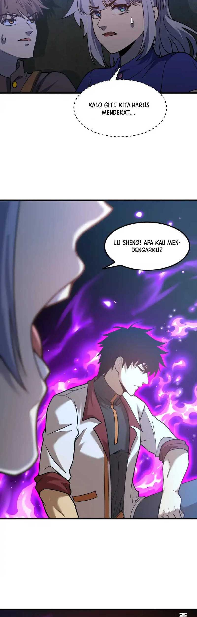Apex Future Martial Arts Chapter 79 page 29