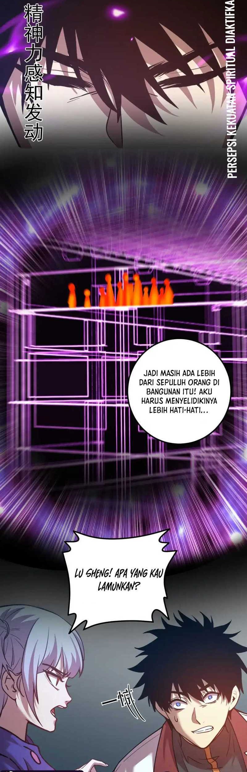 Apex Future Martial Arts Chapter 79 page 30