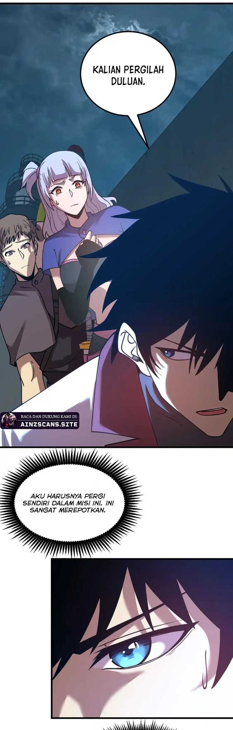 Apex Future Martial Arts Chapter 79 page 33