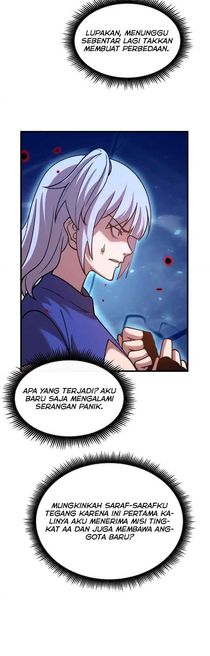 Apex Future Martial Arts Chapter 79 page 34