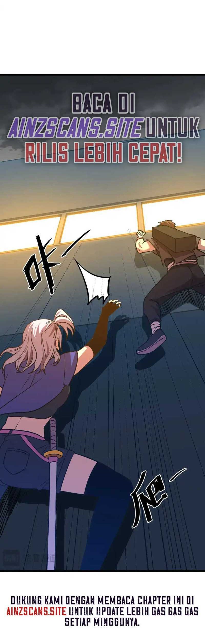 Apex Future Martial Arts Chapter 79 page 36