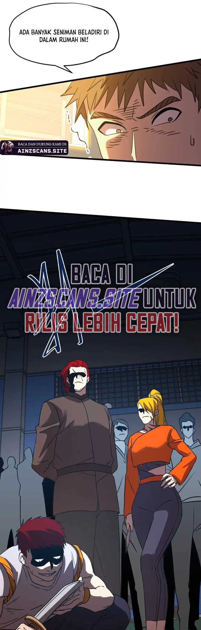 Apex Future Martial Arts Chapter 79 page 39
