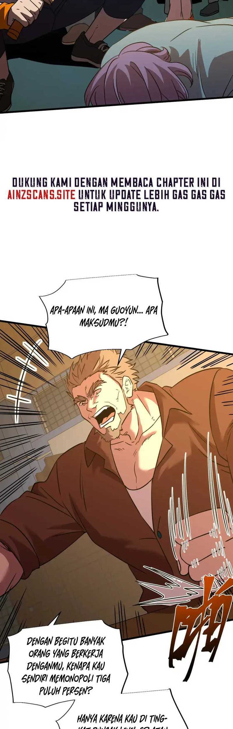 Apex Future Martial Arts Chapter 79 page 40