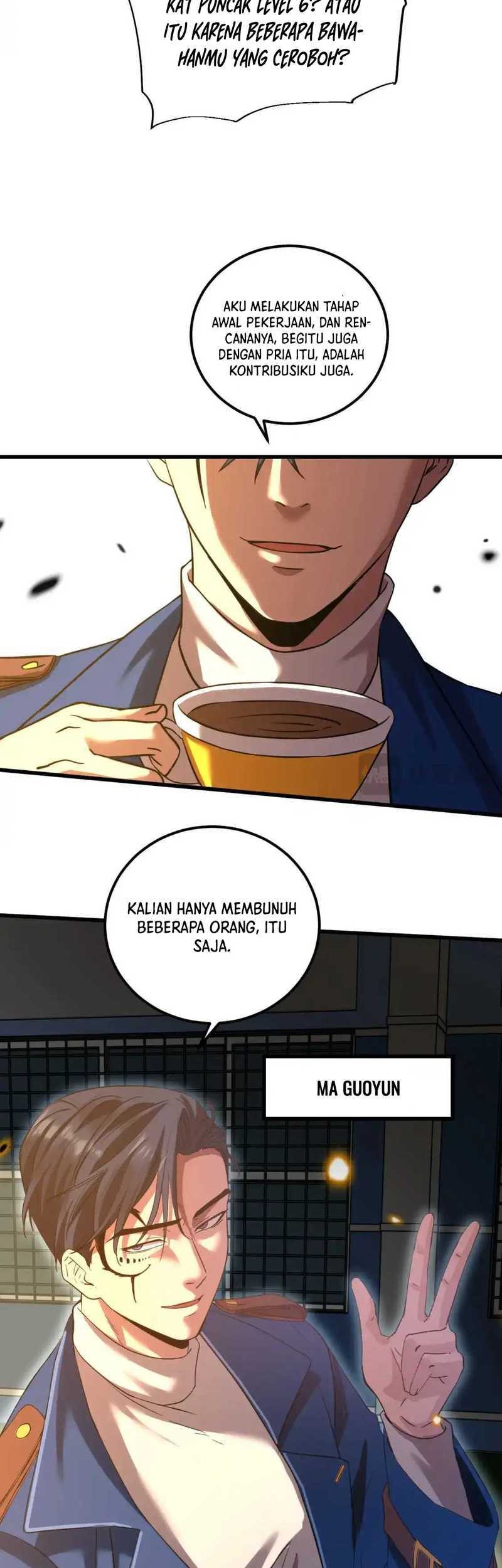 Apex Future Martial Arts Chapter 79 page 41