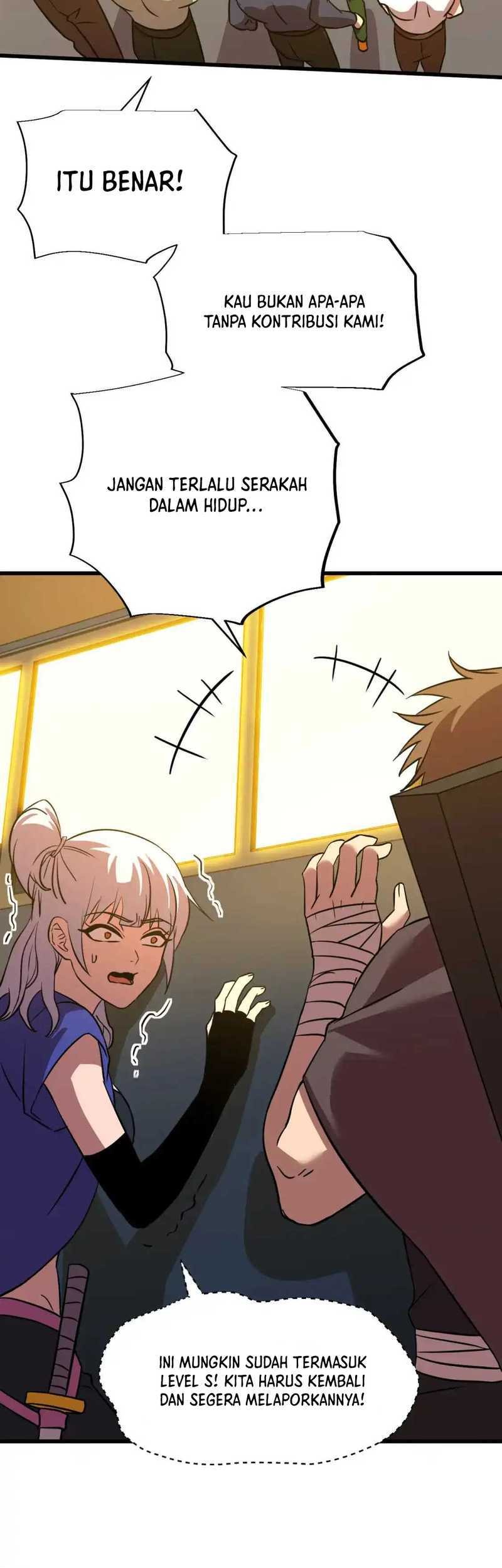 Apex Future Martial Arts Chapter 79 page 43