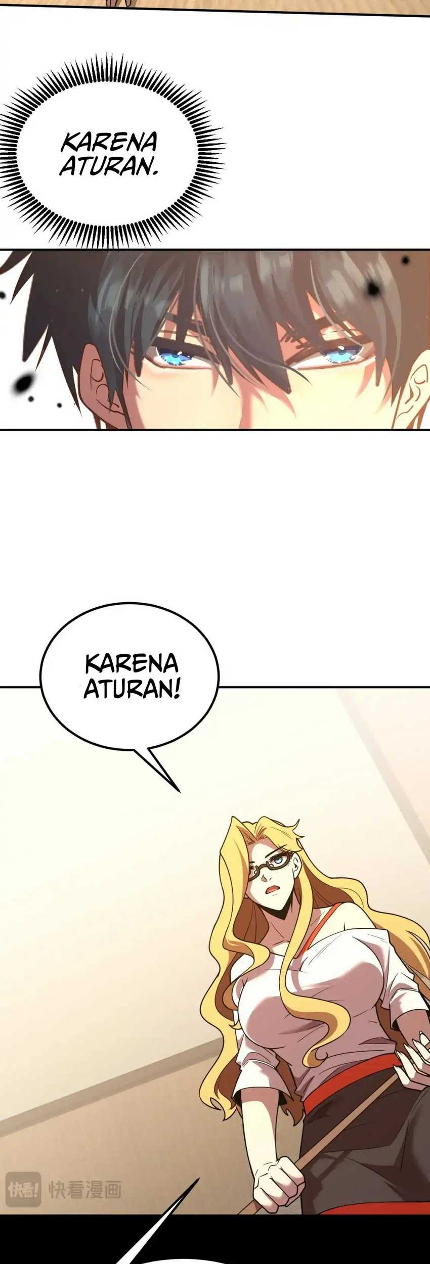 Apex Future Martial Arts Chapter 74 page 24