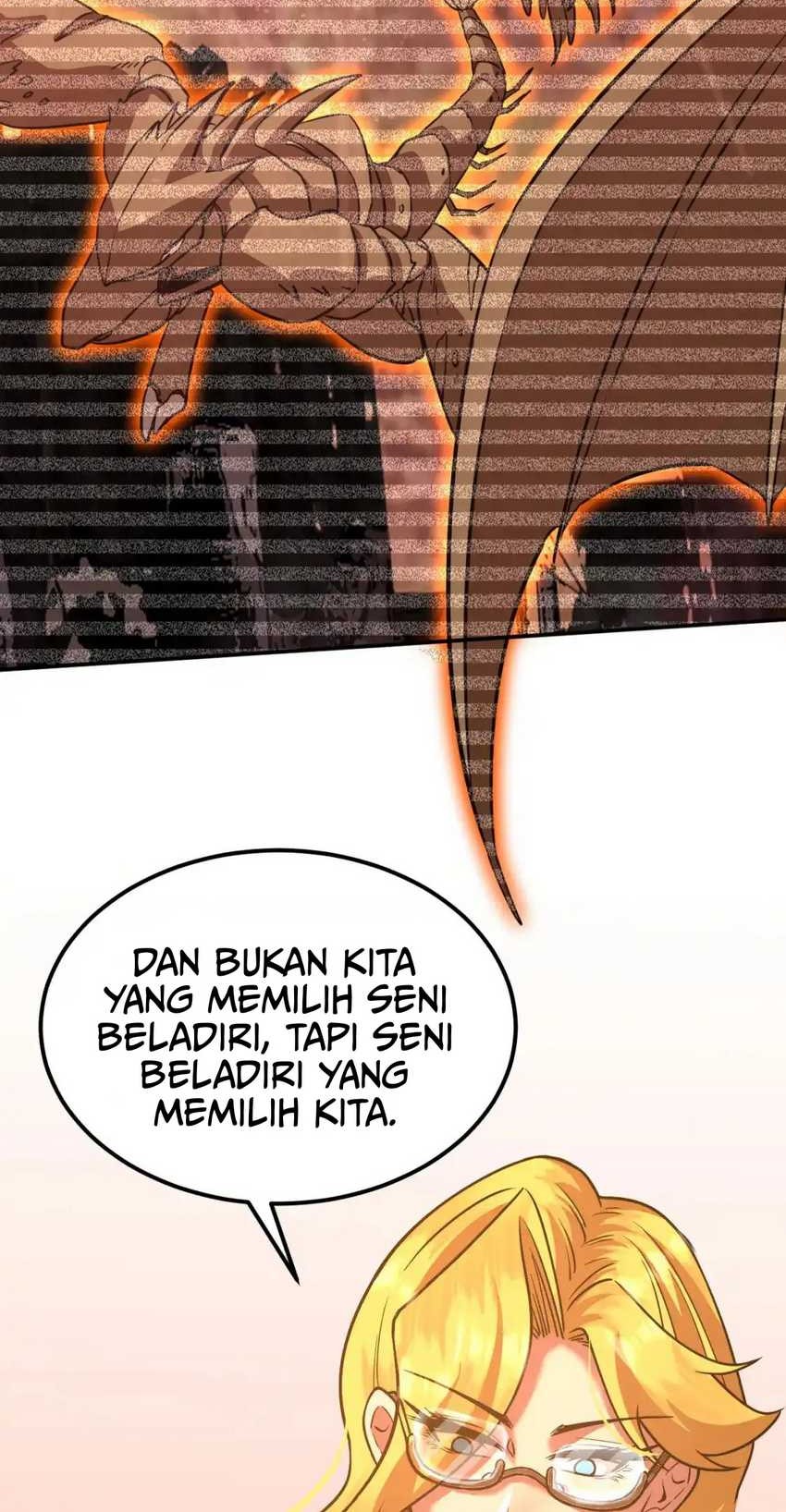 Apex Future Martial Arts Chapter 74 page 26