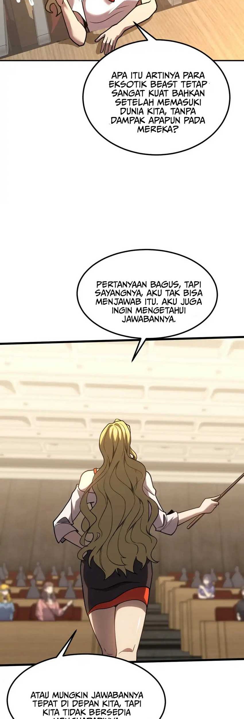 Apex Future Martial Arts Chapter 74 page 28