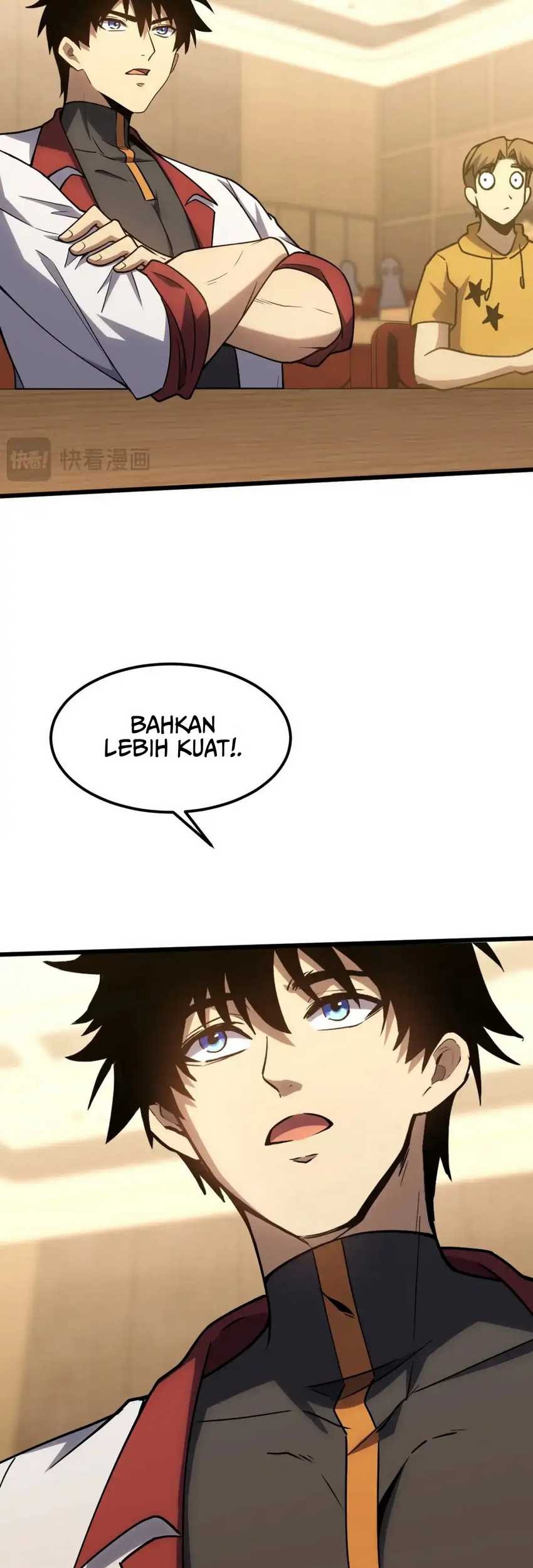 Apex Future Martial Arts Chapter 74 page 30