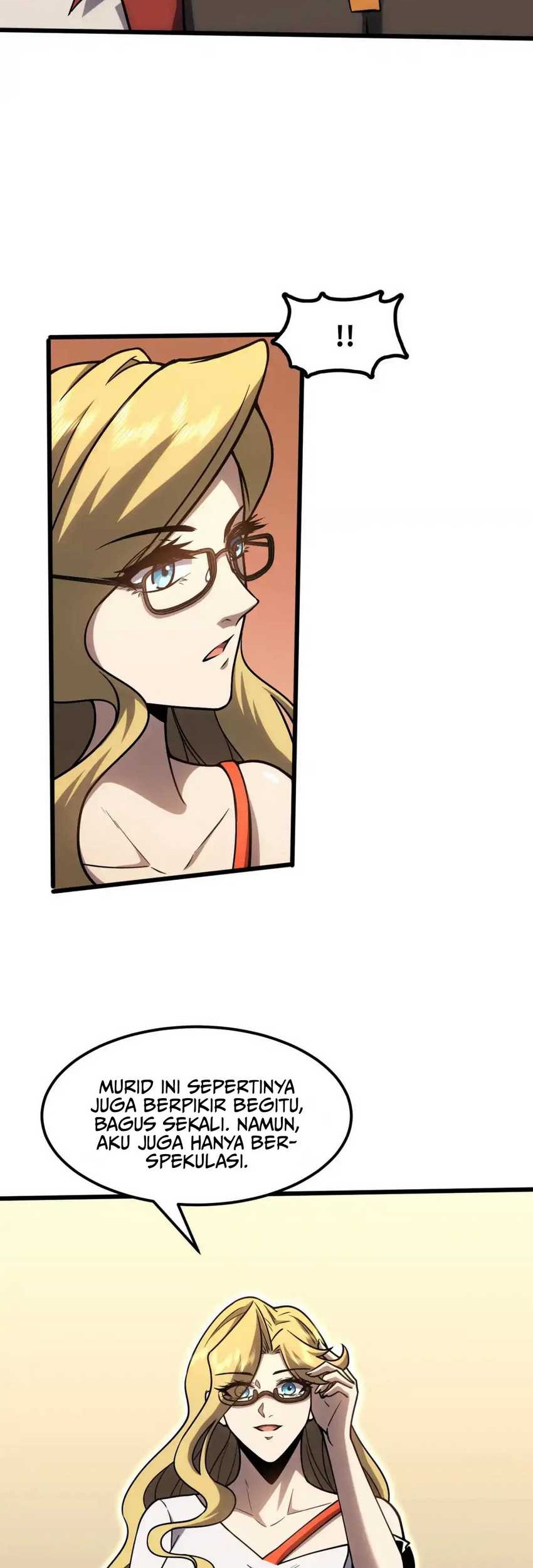 Apex Future Martial Arts Chapter 74 page 31