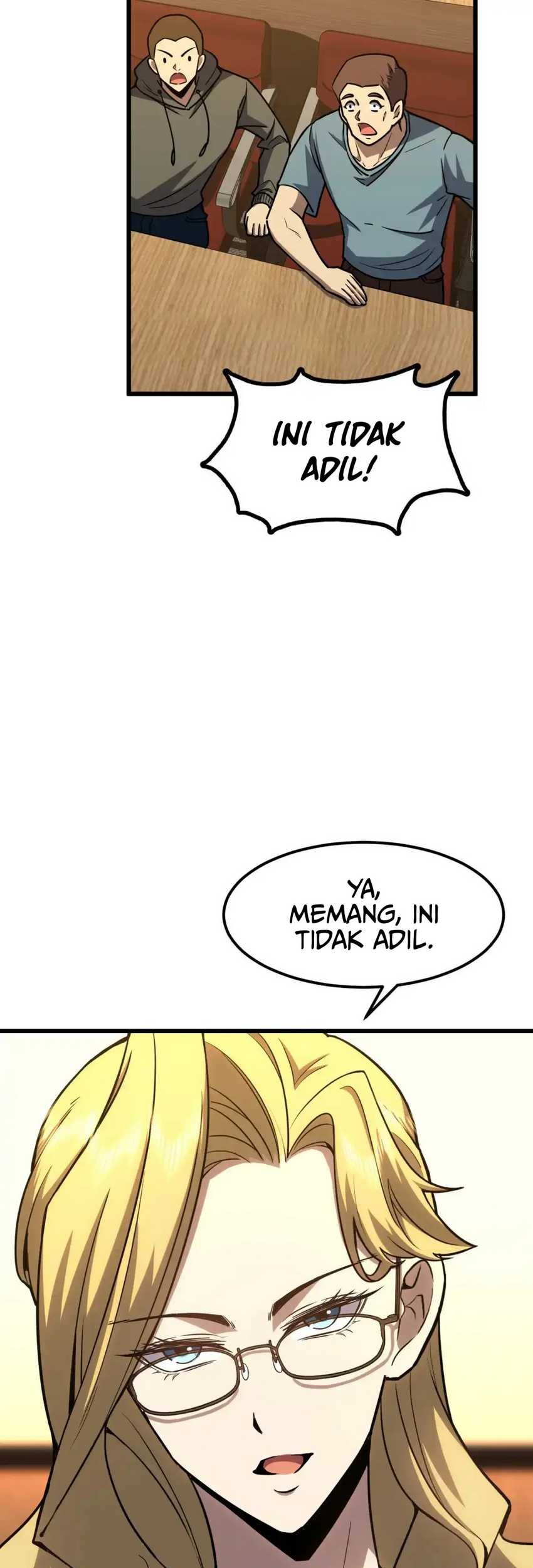 Apex Future Martial Arts Chapter 74 page 33