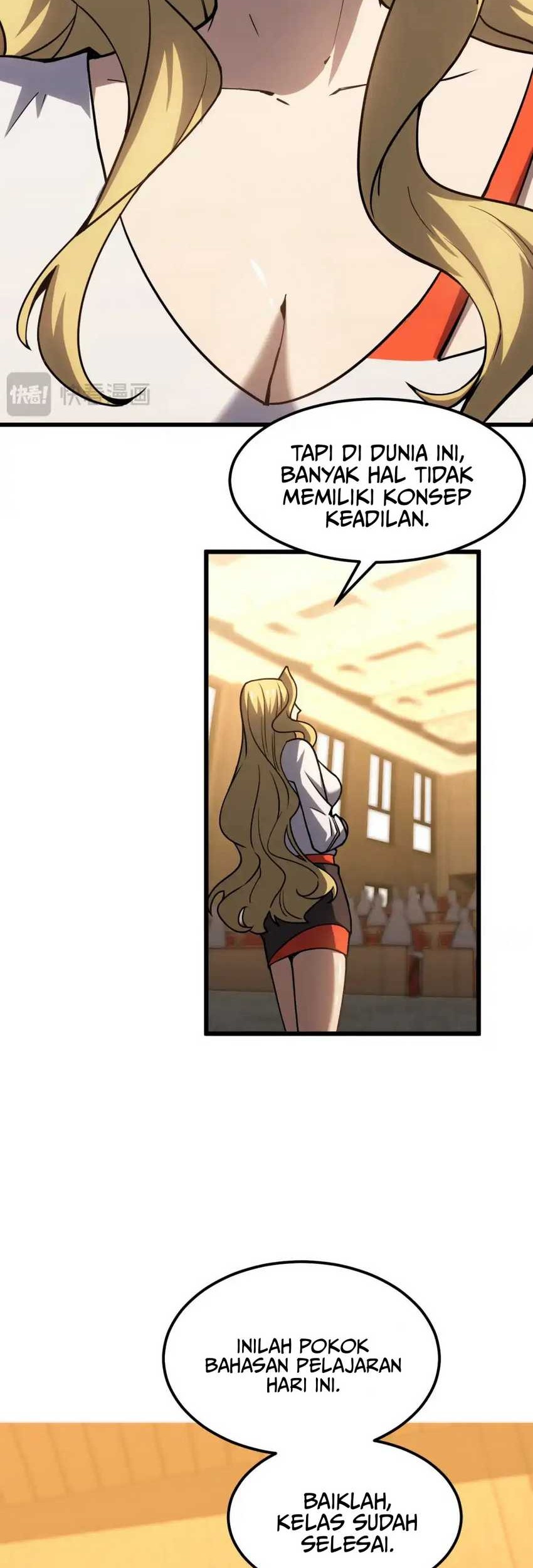 Apex Future Martial Arts Chapter 74 page 34