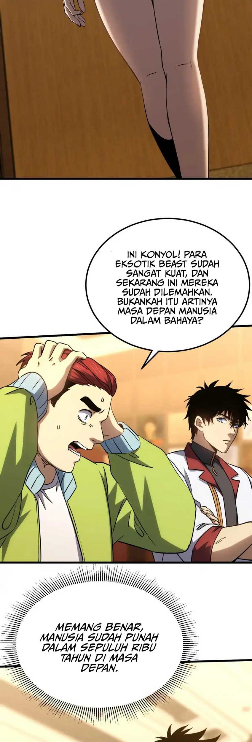 Apex Future Martial Arts Chapter 74 page 36