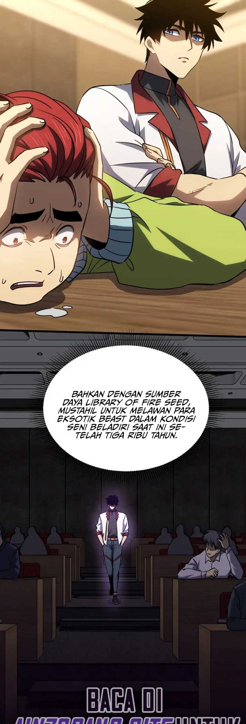Apex Future Martial Arts Chapter 74 page 37