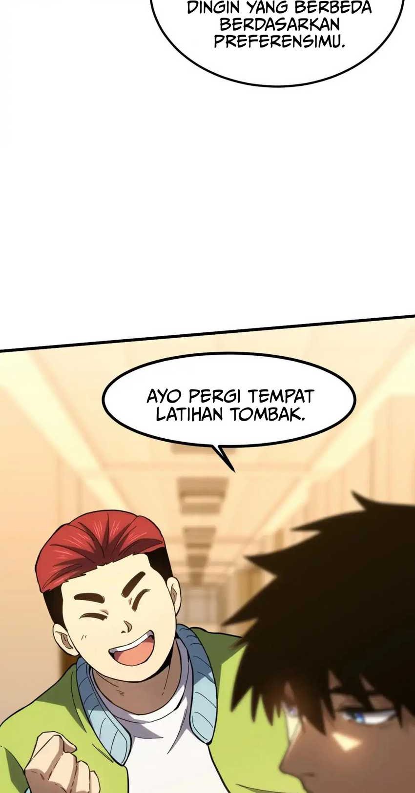 Apex Future Martial Arts Chapter 74 page 41