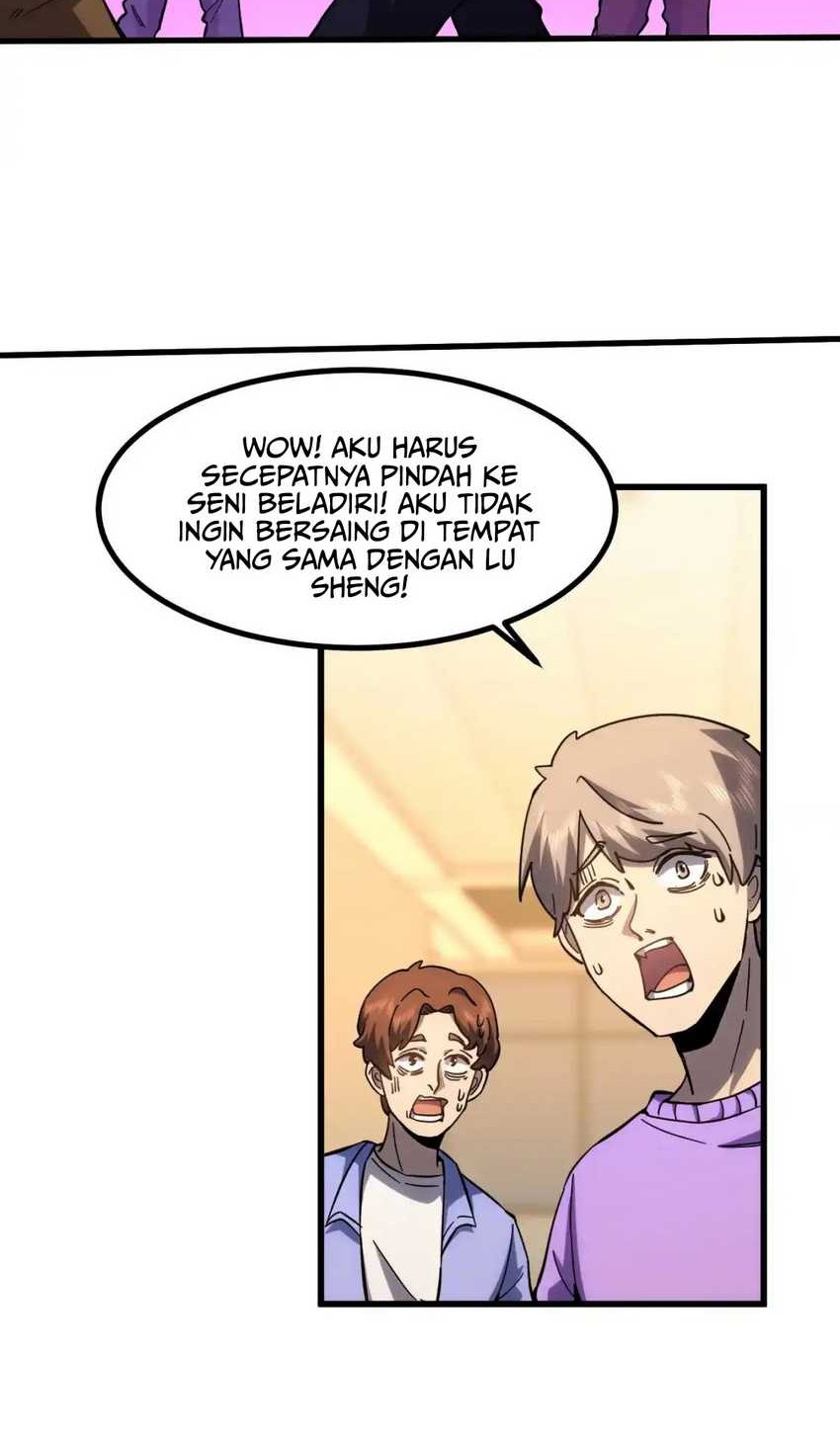 Apex Future Martial Arts Chapter 74 page 43