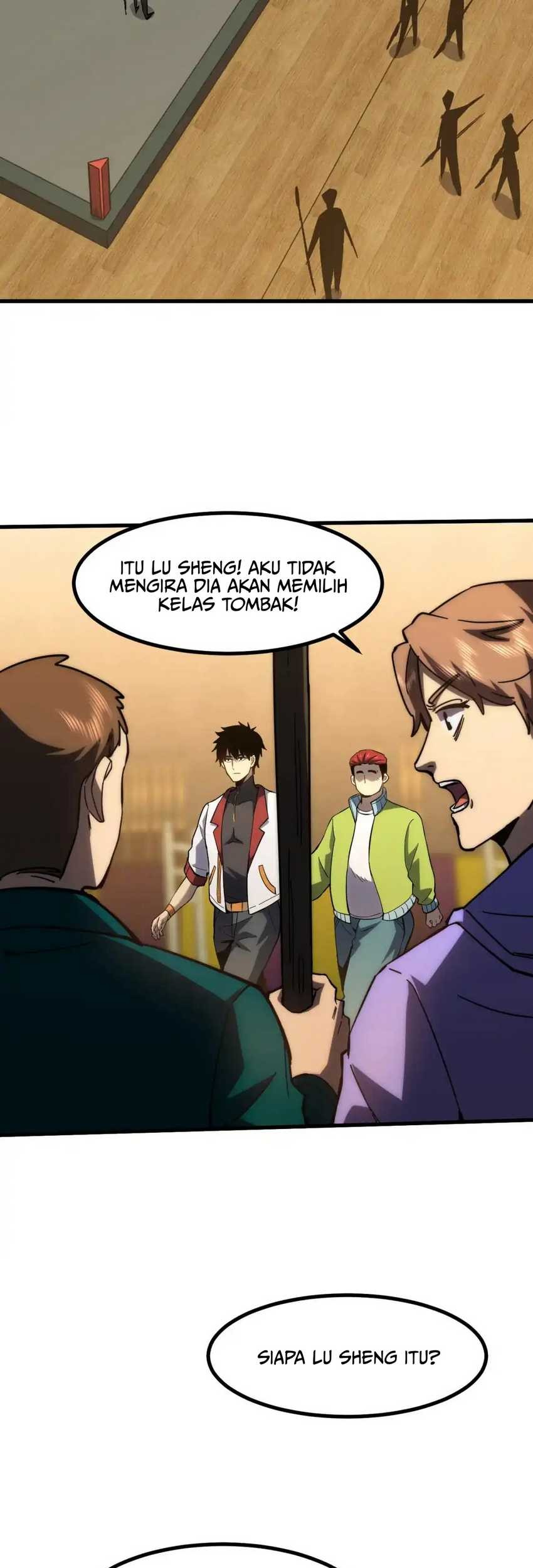 Apex Future Martial Arts Chapter 74 page 46
