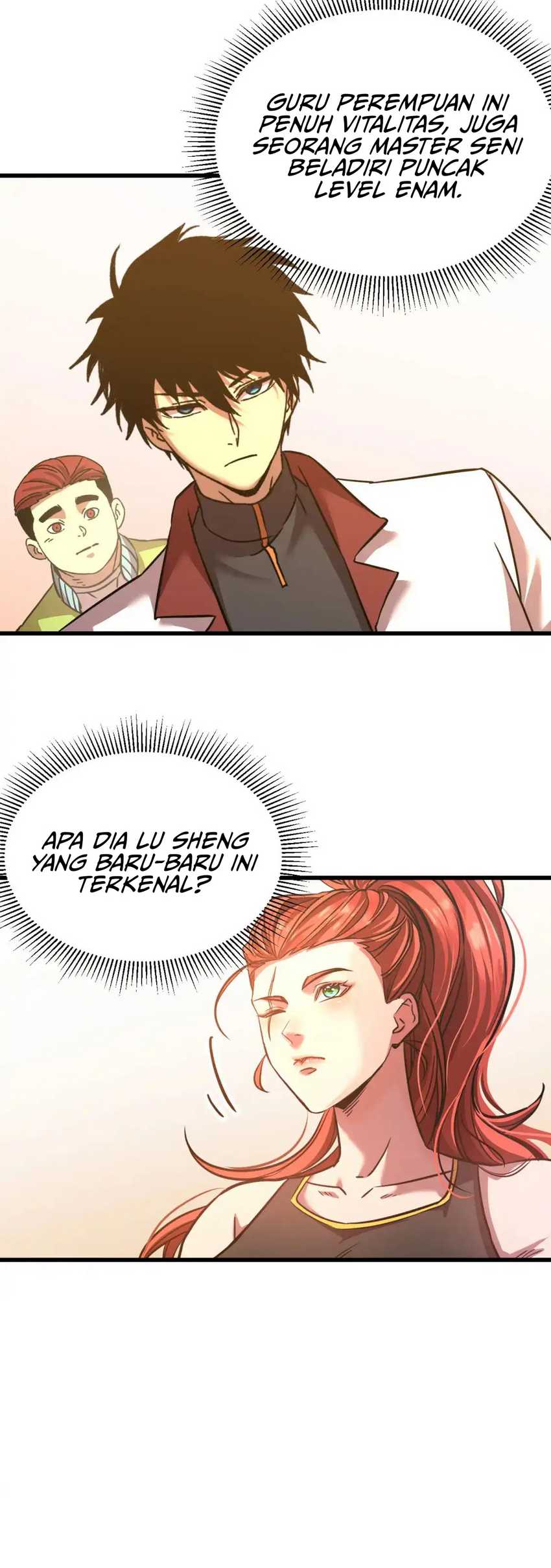 Apex Future Martial Arts Chapter 74 page 53