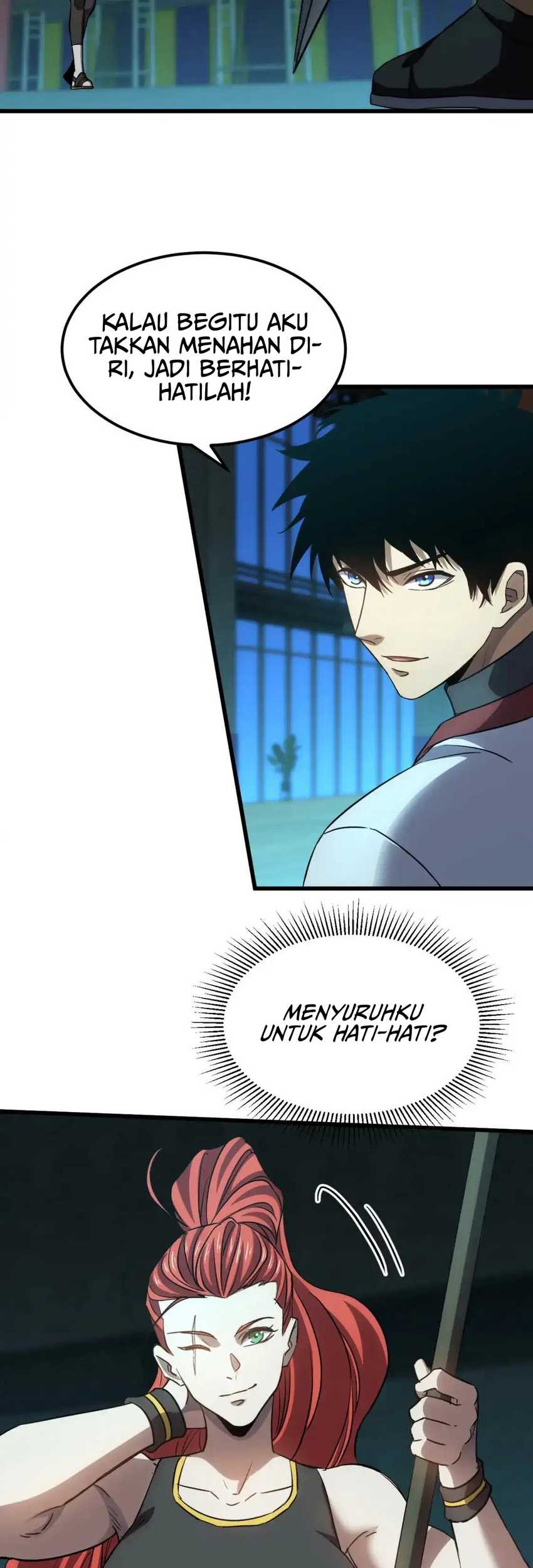 Apex Future Martial Arts Chapter 74 page 59