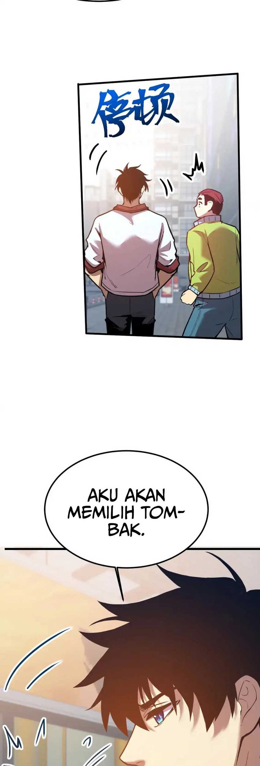 Apex Future Martial Arts Chapter 74 page 6