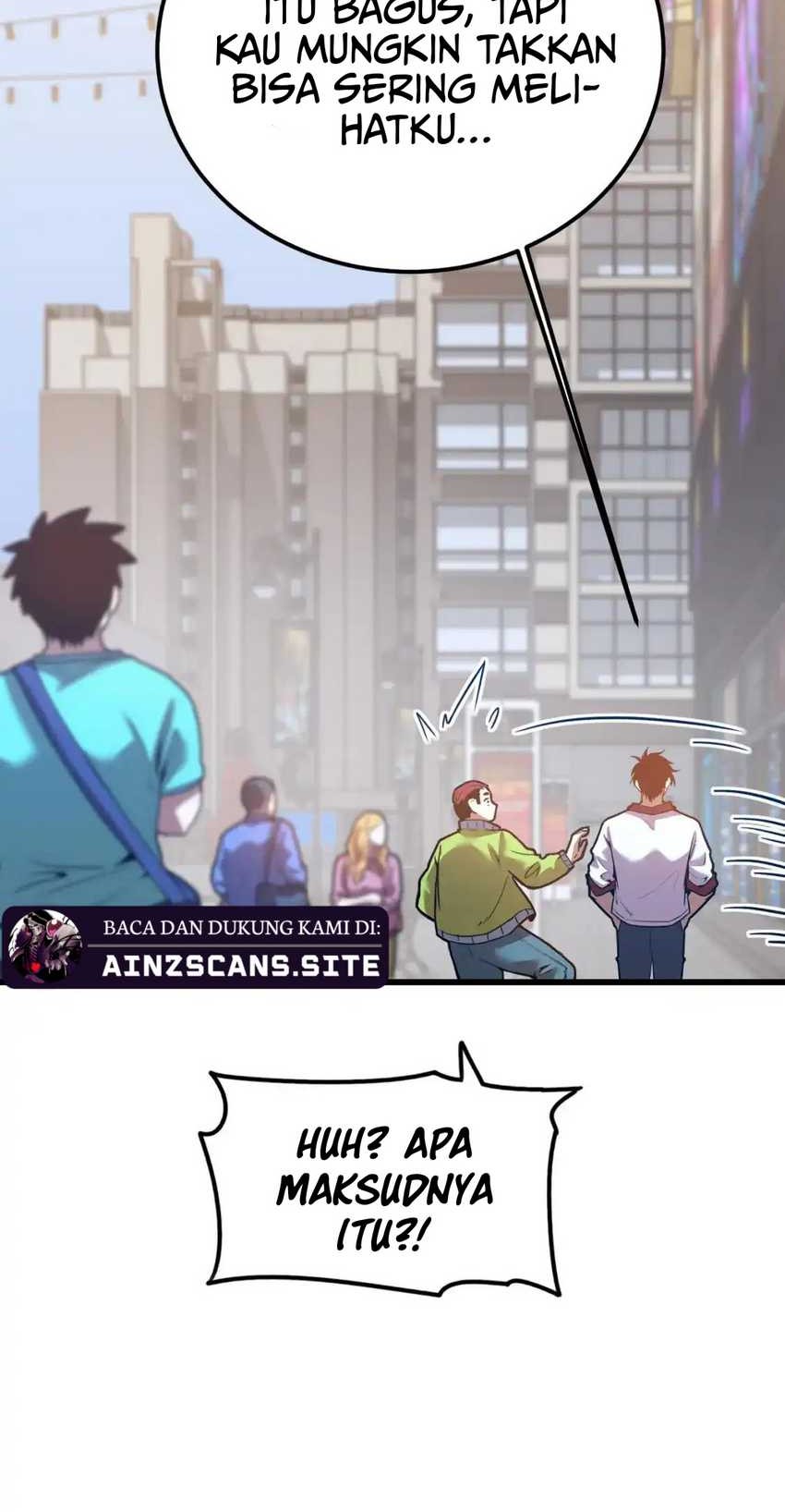 Apex Future Martial Arts Chapter 74 page 8