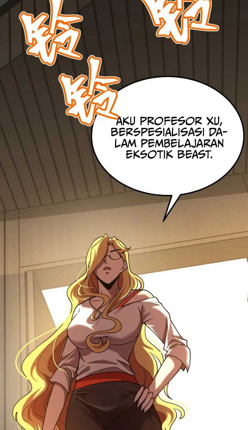 Apex Future Martial Arts Chapter 74 page 17