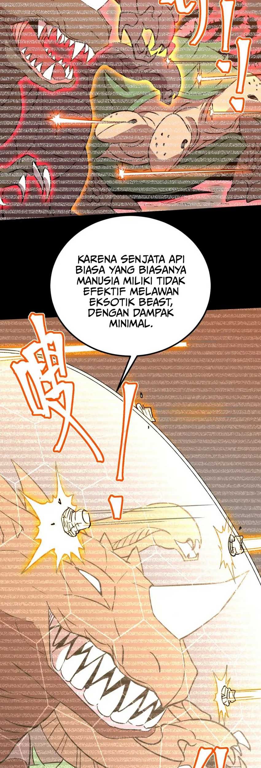 Apex Future Martial Arts Chapter 74 page 21