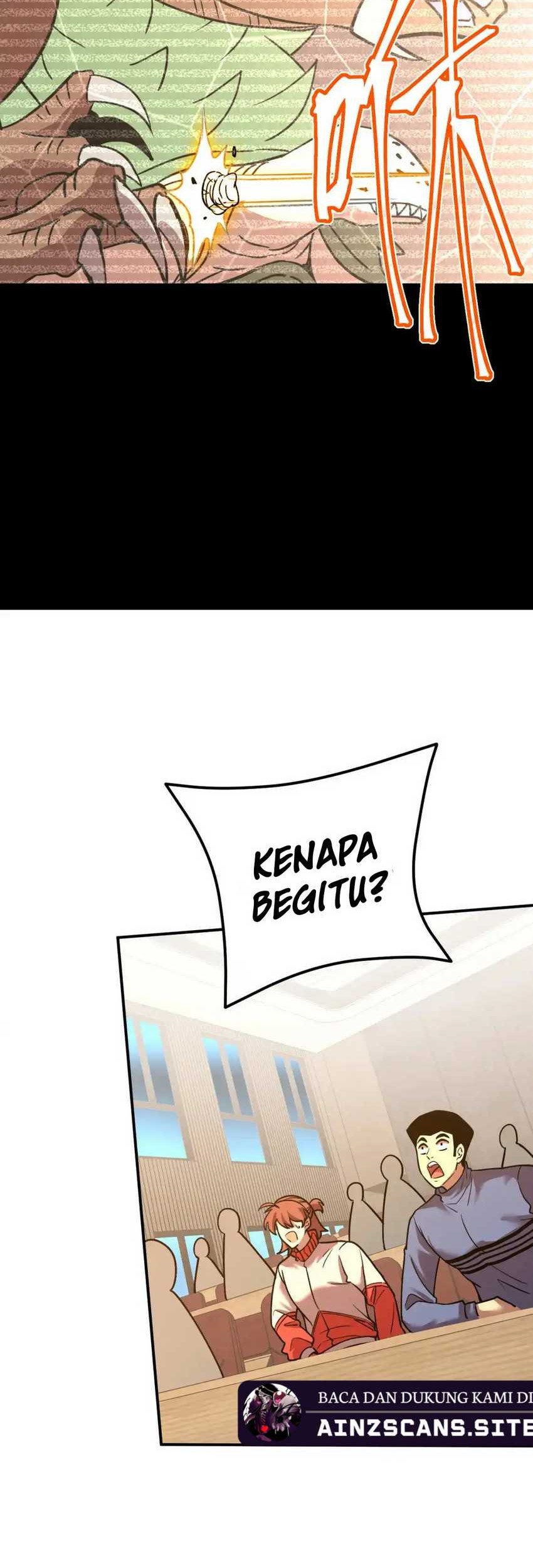 Apex Future Martial Arts Chapter 74 page 22