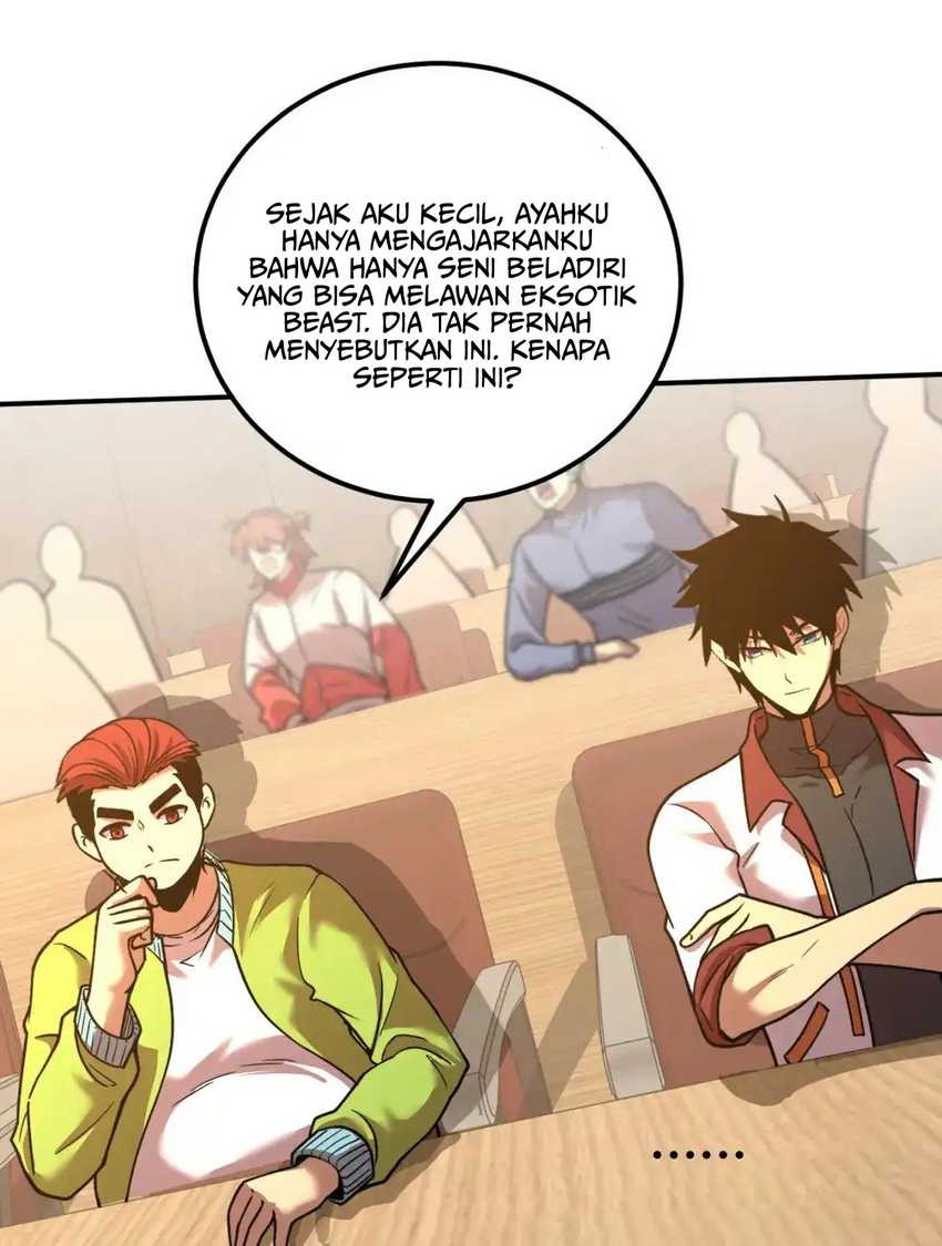 Apex Future Martial Arts Chapter 74 page 23