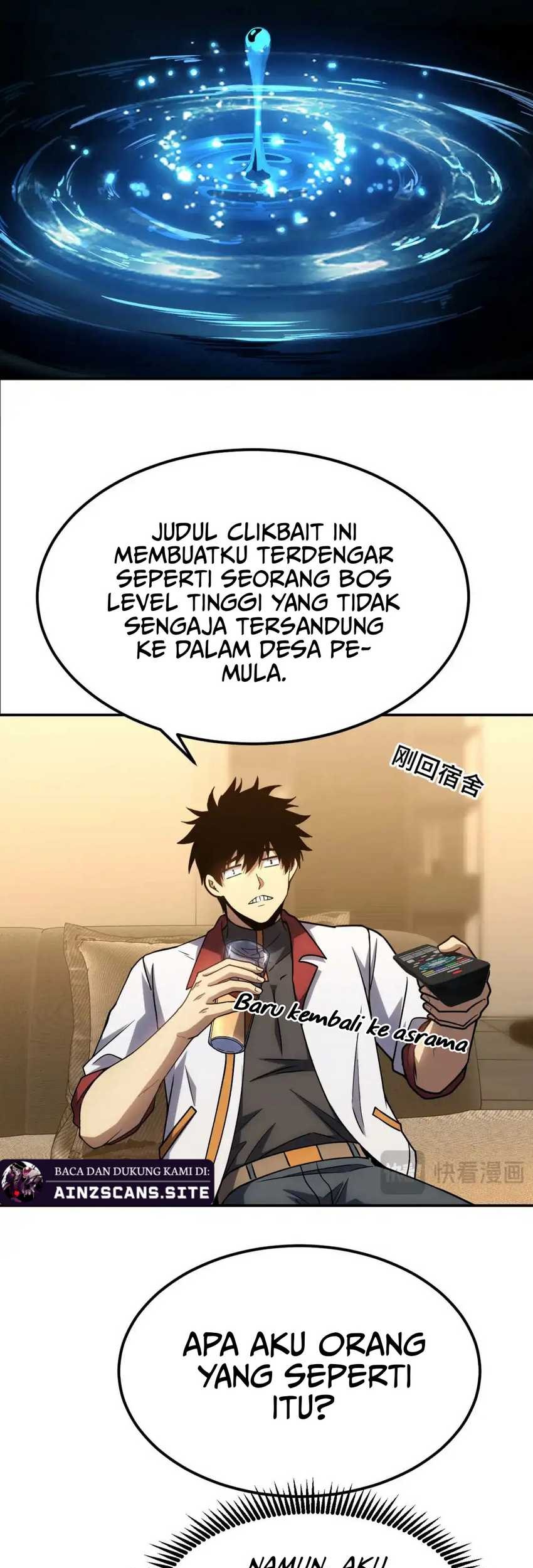 Apex Future Martial Arts Chapter 72 page 23