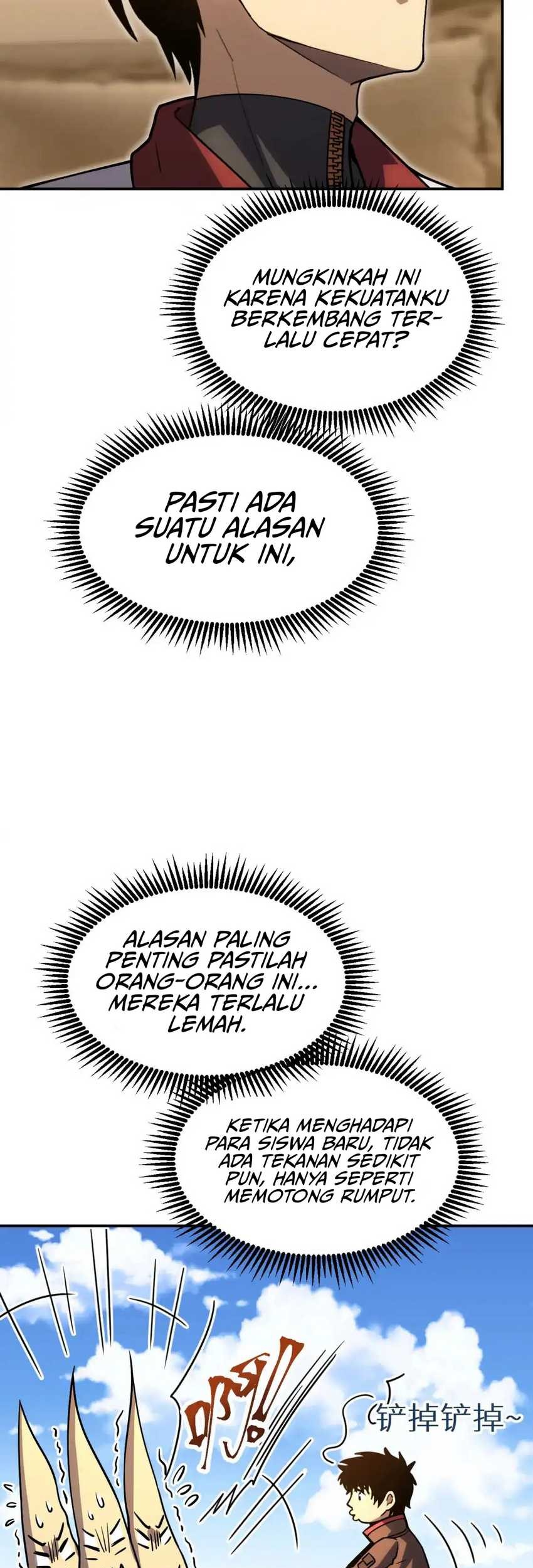 Apex Future Martial Arts Chapter 72 page 25