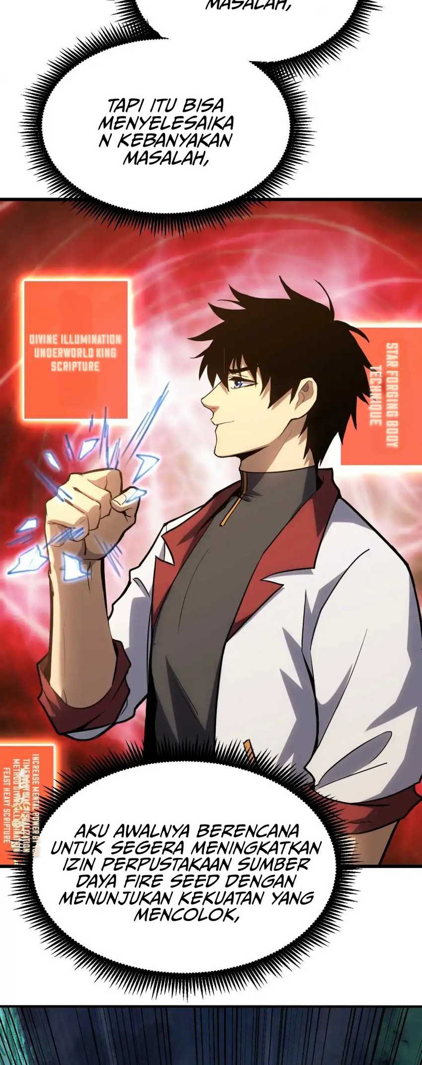 Apex Future Martial Arts Chapter 72 page 28