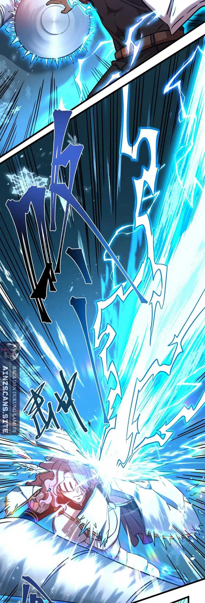 Apex Future Martial Arts Chapter 72 page 37