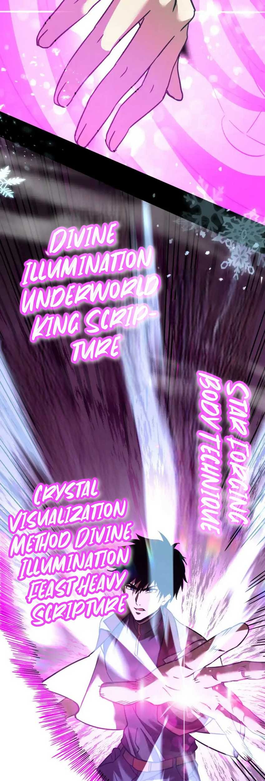 Apex Future Martial Arts Chapter 72 page 43