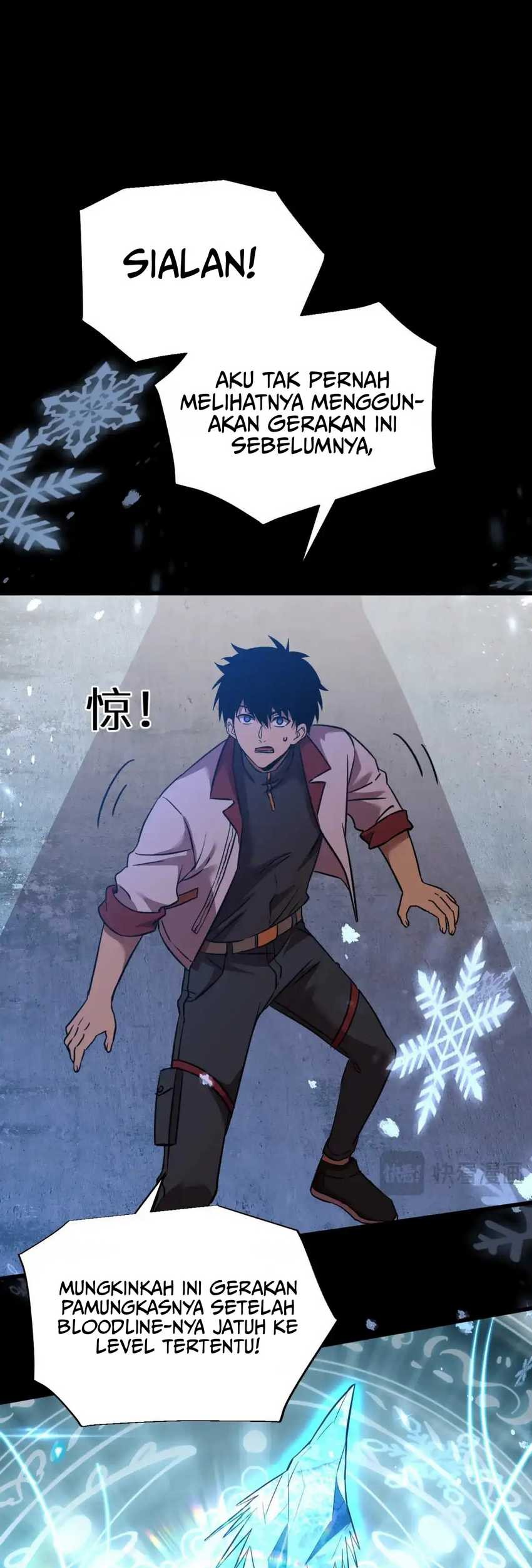Apex Future Martial Arts Chapter 72 page 63